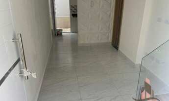 Imagem: Casa com 2 dormitórios à venda, 80 m²