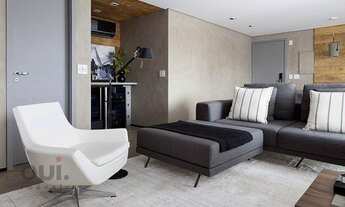 Imagem 2: Apartamento com 2 dormitórios à venda, 111 m² por R$ 1.398.000,00 - Brooklin - São Paulo/S