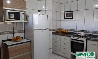 Imagem 7: Casa com 3 dormitórios à venda, 140 m² por R$ 580.000,00 - Loteamento Residencial Andrade