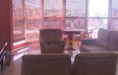 Imagem 3: Apartamento com 3 dormitórios, 210 m² - Condomínio Edifício Saint Germain - Sorocaba/SP