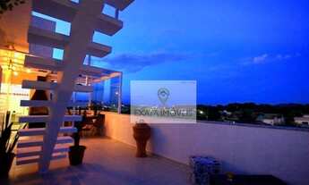 Imagem 3: Coberturas decoradas no bairro Praia Mar/ praia de Itapebussus, Rio das Ostras!