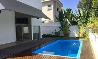 Imagem: Casa com 4 dormitórios, 560 m² - venda