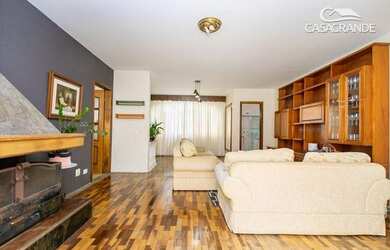 Imagem 5: Casa com 3 dormitórios à venda, 427 m² por R$ 1.520.000,00 - Jardim Social - Curitiba/PR