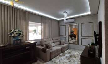 Imagem 2: Sobrado com 3 dormitórios suítes à venda por R$ 955.000 - Centro Norte - Cuiabá/MT