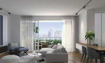 Imagem 2: Apartamento com 3 dormitórios à venda, 101 m² por R$ 1.229.300,00 - Cabral - Curitiba/PR