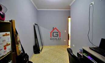 Imagem 6: Cobertura com 2 dormitórios à venda, 108 m² por R$ 435.000,00 - Vila Camilópolis - Santo A