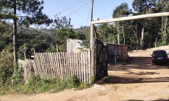 Imagem 3: Vendo terreno na rua da represa