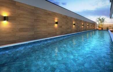 Imagem 7: Apartamento com 2 quartos junto ao metrô