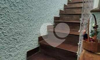 Imagem 5: Casa com 3 dormitórios à venda, 204 m² por R$ 900.000,00 - Grajaú - Rio de Janeiro/RJ