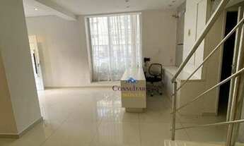 Imagem 3: Casa com 1 dormitório para alugar, 400 m² por R$ 18.000,00/mês - Gonzaga - Santos/SP