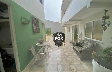 Imagem 4: Casa com 4 dormitórios para alugar, 438 m² por R$ 6.200,00/mês - São Braz - Curitiba/PR