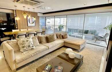 Imagem 5: Apartamento de 220m² no Bairro Cocó, 4 suítes, 4 Vagas, (Porteira Fechada