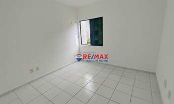 Imagem 4: Apartamento com 2 quartos à venda, 59 m² por R$ 100.000 - Planalto - Natal/RN