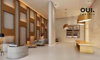 Imagem 5: Apartamento com 1 dormitório à venda, 52 m² por R$ 990.000,00 - Boaçava - São Paulo/SP