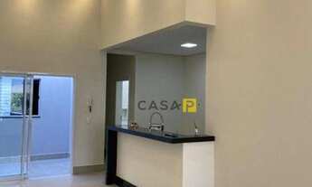 Imagem 2: Casa com 3 dormitórios à venda, 120 m² por R$ 619.000,00 - Jardim Dona Judith - Americana