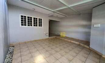 Imagem 4: Casa com 3 dormitórios à venda, 170 m² por R$ 420.000,00 - Parque das Nações - Americana/S