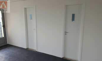 Imagem 7: Conjunto para alugar, 316 m² por R$ 15.000,00/mês - Jardim Caravelas - São Paulo/SP