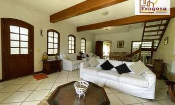 Imagem 6: Casa com 4 dormitórios à venda, 383 m² por R$ 1.800.000,00 - Foguete - Cabo Frio/RJ