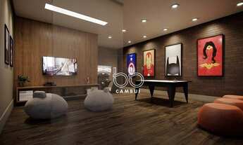 Imagem 3: Apartamento com 2 dormitórios à venda, 54 m² por R$ 487.714,00 - Bonfim - Campinas/SP