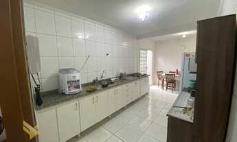 Imagem 7: CASA 3 QUARTOS COM SALÃO COMERCIAL NO JARDIM LEBLON