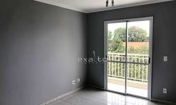 Imagem 2: Apartamento com 2 dormitórios para alugar, 61 m² por R$ 1.800,00/mês - Vila João Jorge - C