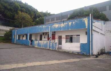 Imagem 7: Galpão para alugar, 1077 m² por R$ 17.900,00/mês - Taboão - São Bernardo do Campo/SP