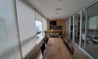 Imagem 7: Apartamento com 3 suítes, sala 2 ambientes, varanda gourmet com churrasqueira, 4 vagas, à