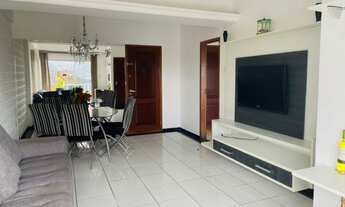 Imagem 3: Apartamento para aluguel tem 105 metros quadrados com 2 quartos em Pedreira -