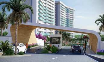 Imagem: Parkia Boulevard - Apartamentos com 2 e