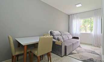 Imagem 5: Apartamento com 2 dormitórios à venda, 43 m² por R$ 165.000,00 - Parque do Embu - Colombo