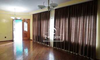 Imagem 2: Casa com 3 dormitórios à venda, 456 m² por R$ 1.800.000,00 - Vila Camilópolis - Santo Andr