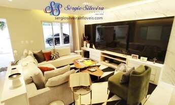 Imagem 4: Mobiliada alto padrão! Casa na Sapiranga com 3 suítes, piscina com hidro!