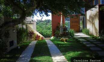 Imagem 2: Casa com 4 dormitórios, 350 m² - venda por R$ 3.500.000,00 ou aluguel por R$ 8.000,00/mês