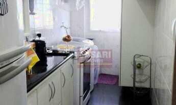 Imagem 2: Apartamento Residencial para venda e locação, Vila Guarará, Santo André - AP55538