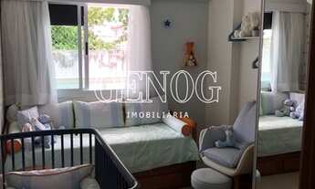 Imagem 2: Apartamento para venda com 78 metros quadrados com 3 quartos em Maracanã - Rio de Janeiro