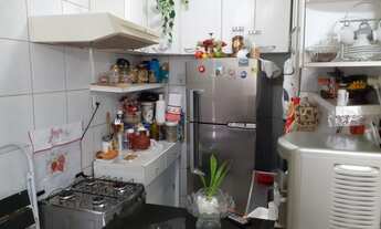 Imagem 6: Apartamento quarto e sala com gabinete