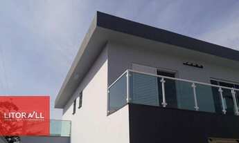 Imagem 4: Casa com 4 dormitórios à venda, 143 m² por R$ 850.000,00 - Cibratel I - Itanhaém/SP