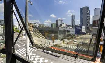 Imagem 4: Sala comercial no Centro de Blumenau