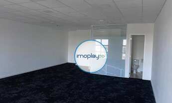 Imagem 7: Conjunto Comercial 140m² - 2 vagas Pronto para uso Ao Lado da estação Morumbi