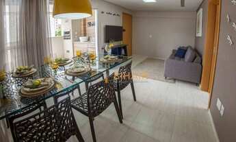 Imagem 2: Vendo apartamento 2 quartos com varanda gourmet, prédio com elevador, perto do colégio Pit