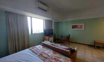 Imagem 4: Flat tropical na privilegiada área da Ponta Negra - Manaus - Amazonas