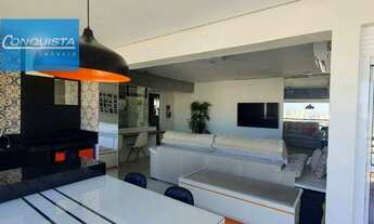 Imagem 2: Apartamento com 3 dormitórios à venda, 116 m² por R$ 800.000,00 - Baeta Neves - São Bernar