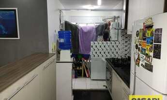 Imagem 7: Apartamento com 3 dormitórios à venda, 60 m² - Nova Petrópolis - São Bernardo do Campo/SP