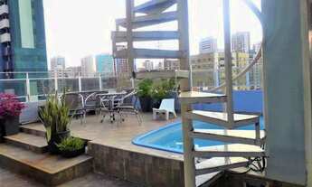 Imagem 4: Cobertura à venda, 249 m² por R$ 550.000,00 - Varjota - Fortaleza/CE