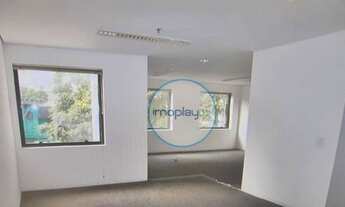 Imagem 1: Sala comercial no Jardim Paulista próximo a Av. Rebouças com 90,00 m² de área útil e 03 va