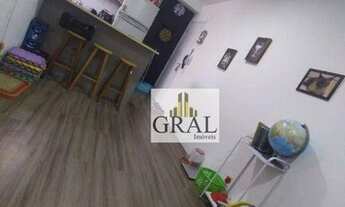 Imagem 5: Apartamento com 2 dormitórios à venda, 48 m² por R$ 255.000,00 - Parque São Vicente - Mauá