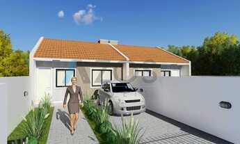 Imagem 3: Casa para venda possui 44 metros quadrados com 2 quartos em Arruda - Colombo - PR
