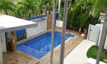 Imagem 4: CASA COM 4 SUÍTES EM CONDOMÍNIO FECHADO NA PRISCILA DUTRA!