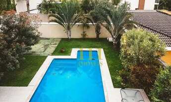 Imagem 3: Casa à venda, 380 m² por R$ 2.650.000,00 - Condomínio Altos da Serra V - São José dos Camp