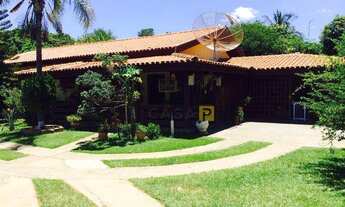 Imagem 7: Chácara com 4 dormitórios à venda, 5000 m² por R$ 1.700.000,00 - Chácaras Novo México - Li